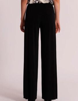 Pantalón Mimi Mua palazzo negro
