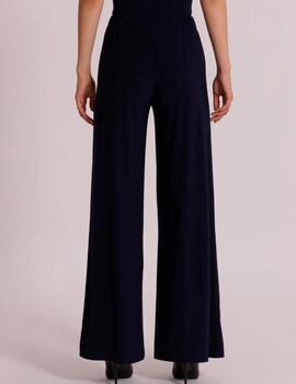 Pantalón Mimi Mua palazzo marino