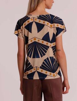 Camiseta Mimi Mua estampada