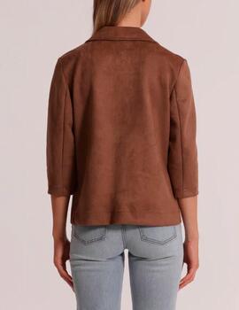 Chaqueta Mimi Mua camel