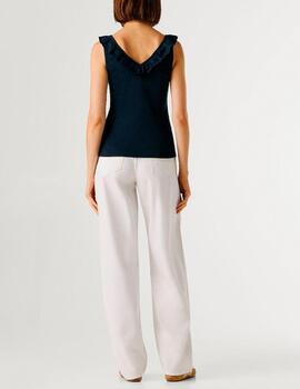 Top Pepe Jeans marino
