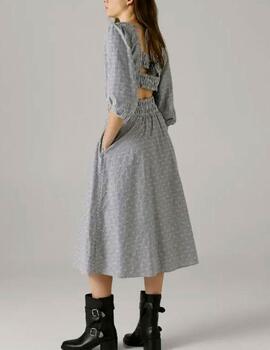 Vestido Pepe Jeans azul