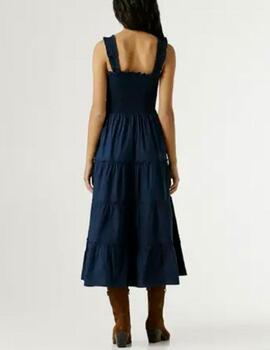 Vestido Pepe Jeans azul
