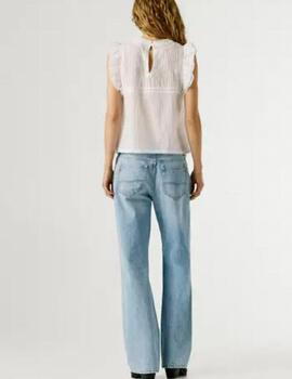 Blusa Pepe Jeans blanco