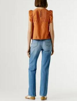 Blusa Pepe Jeans naranja