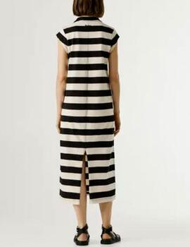 Vestido Pepe Jeans rayas