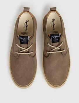 Zapatos Pepe Jeans casual beige
