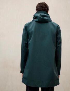 Chaqueta Ecoalf verde
