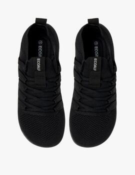Zapatillas Ecoalf barefoot negro
