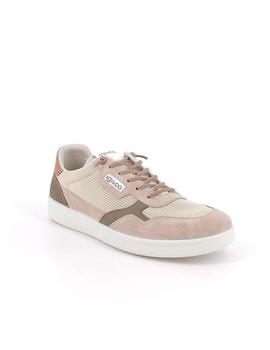 Zapatillas Igi&Co combinadas beige
