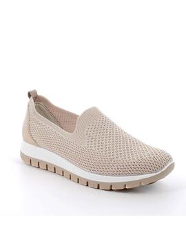 Zapatillas Igi&Co slip on beige