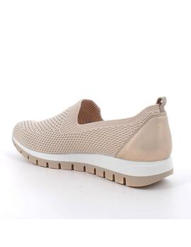 Zapatillas Igi&Co slip on beige