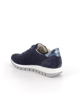 Zapatillas Igi&Co slip on azul