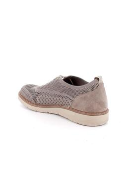 Zapatos Igi&Co cordones beige
