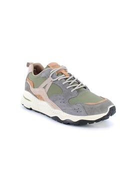 Zapatillas Igi&Co combinadas verde