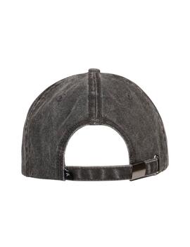 Gorra Petrol logo gris