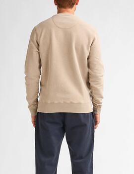 Sudadera Petrol beige