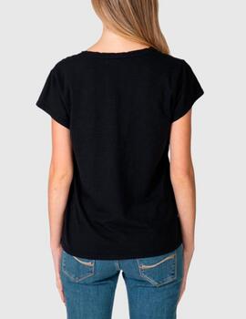 Camiseta Massana negro