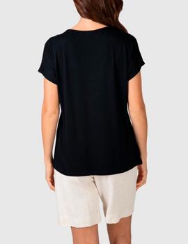 Camiseta Massana negro