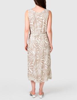 Vestido Massana estampado
