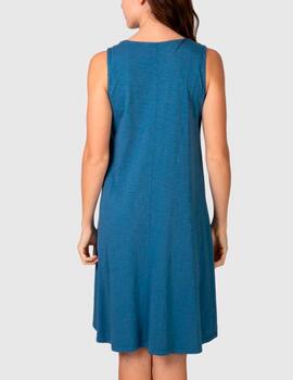 Vestido Massana azul