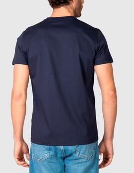 Camiseta Massana marino