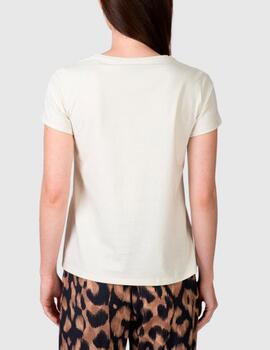Camiseta Massana beige