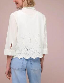 Blusa Street One blanco