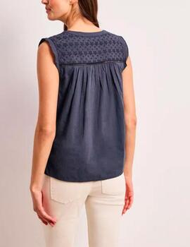 Blusa Street One azul