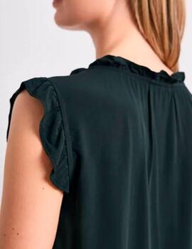 Blusa Street One verde