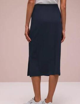 Falda Street One azul