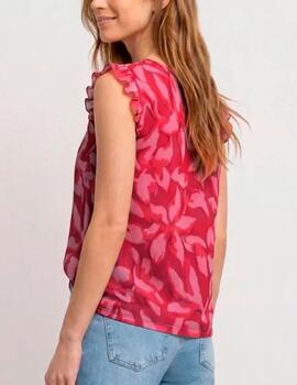 Top Street One rojo