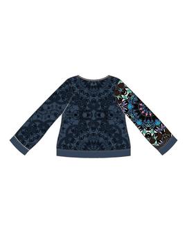 Blusa Desigual Gala marino