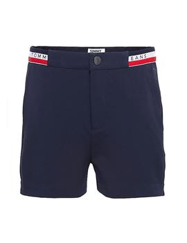 Shorts Tommy Jeans Waistband marino