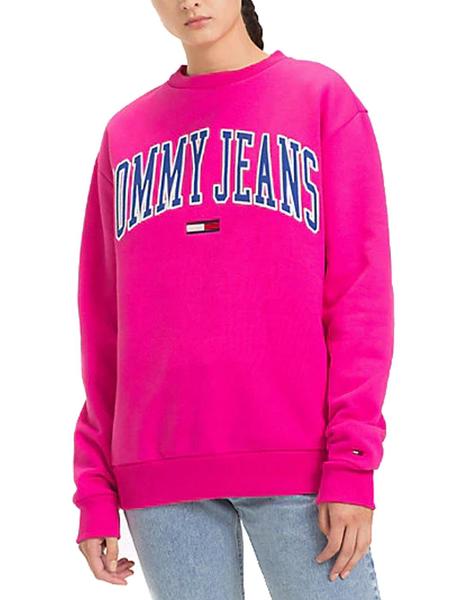 Sudaderas Tommy Jeans para Mujer, Compra en Línea