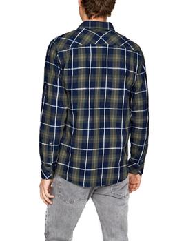 Camisa Pepe Jeans Chase azul